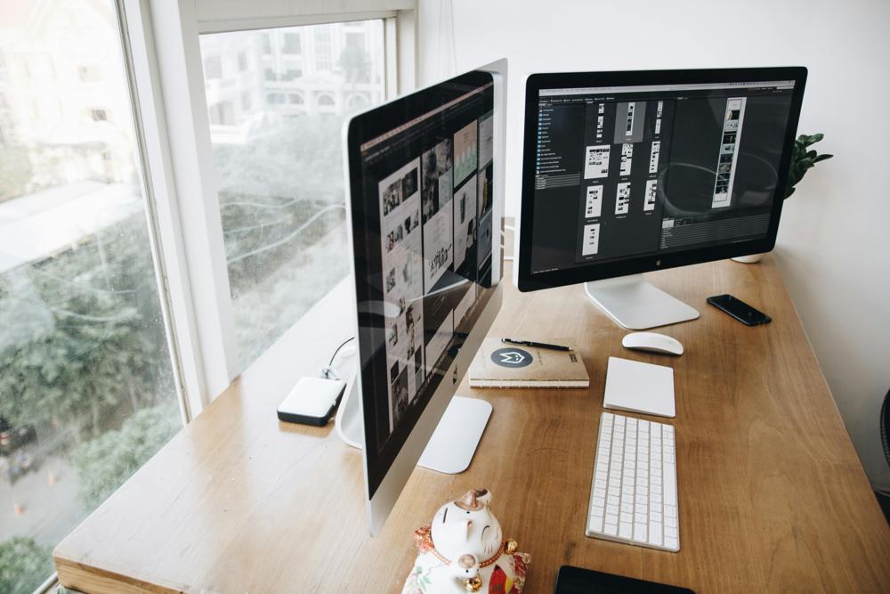 dual monitor